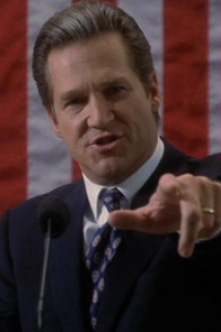 Contender, The [Jeff Bridges]